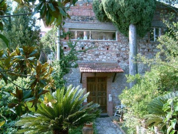 Villa Branco Taormina Exterior photo