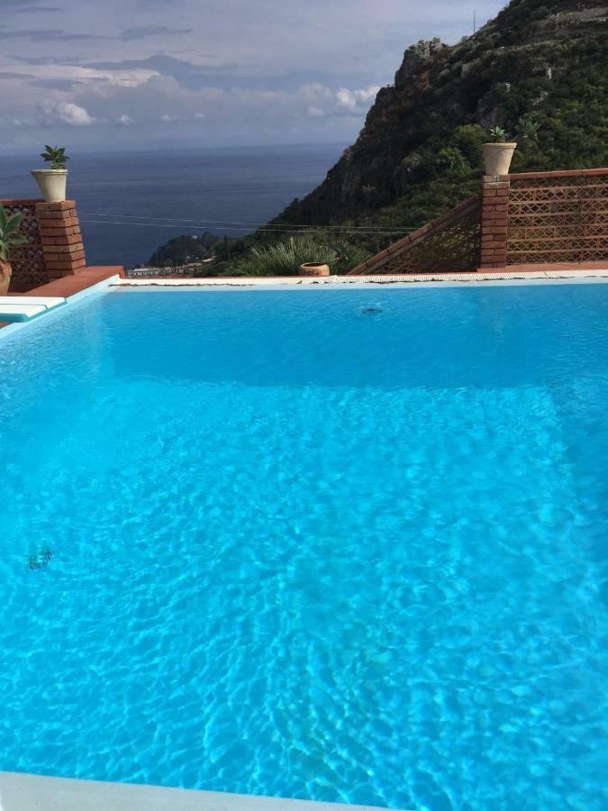 Villa Branco Taormina Exterior photo